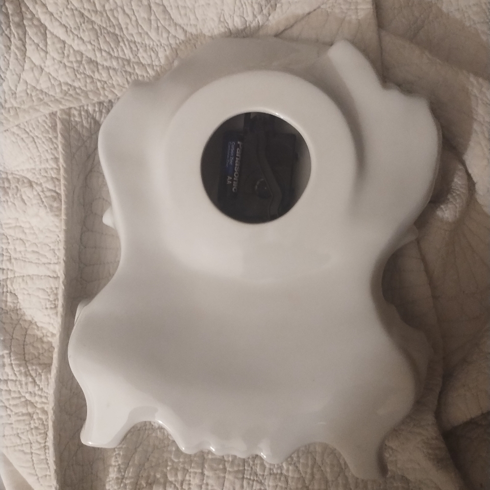 Mantel clock - Picture 4 of 4